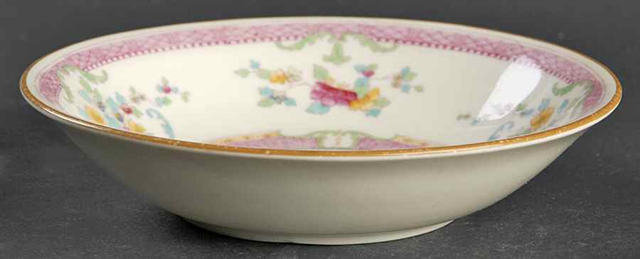 The Charlotte Fruit/Dessert (Sauce) Bowl by Royal Doulton-1