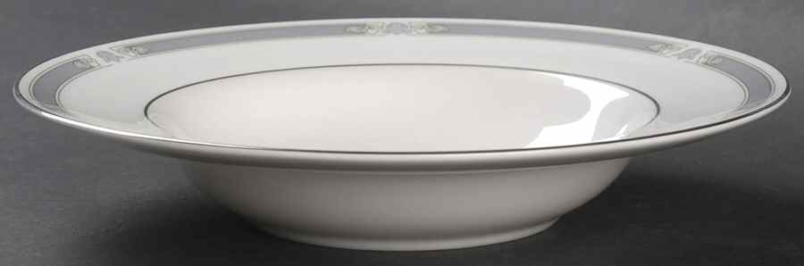 Charade Rim Soup Bowl by Royal Doulton-1