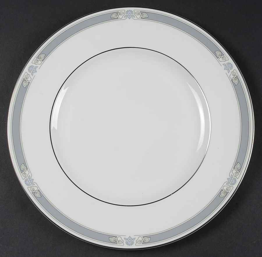 Charade Dinner Plate by Royal Doulton-1