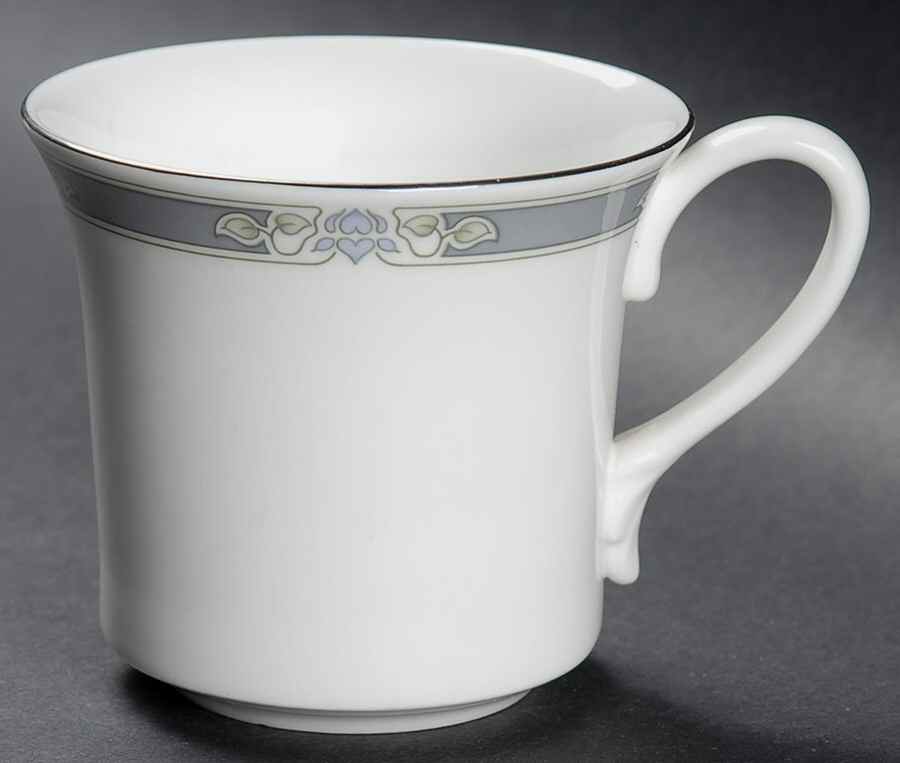 Charade Flat Cup by Royal Doulton-1