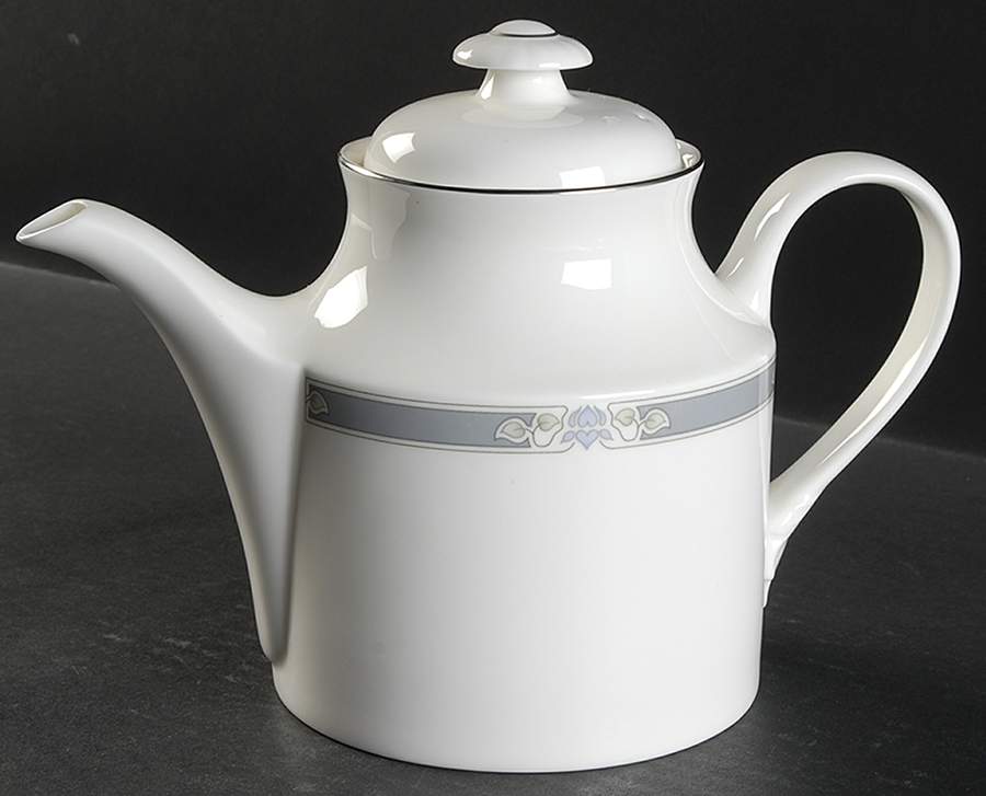 Charade Teapot & Lid by Royal Doulton-1