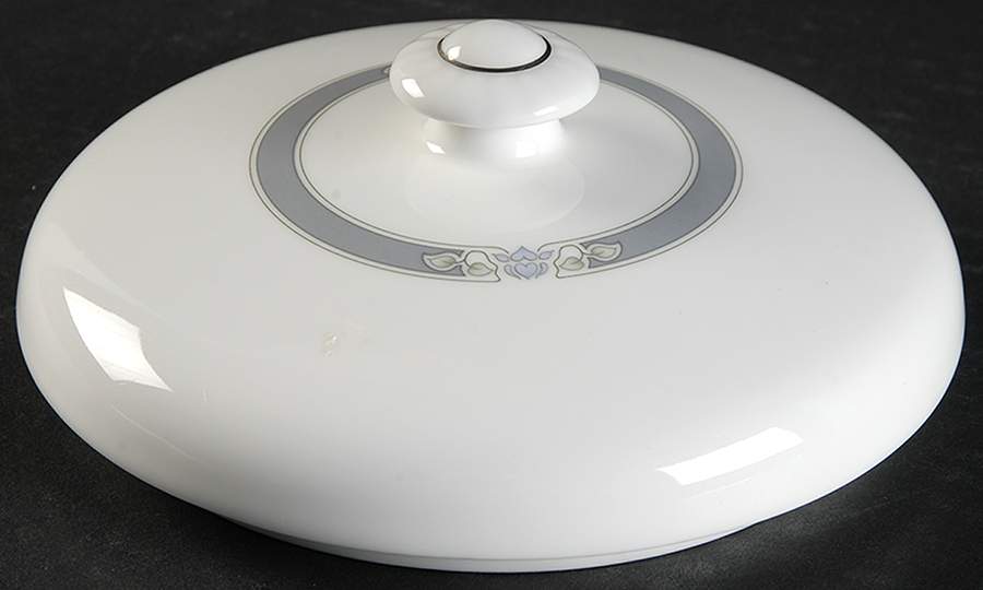 Charade Lid for Round Vegetable by Royal Doulton-1