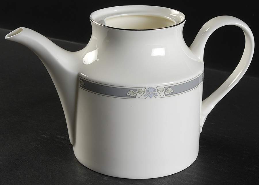 Charade Teapot No Lid by Royal Doulton-1