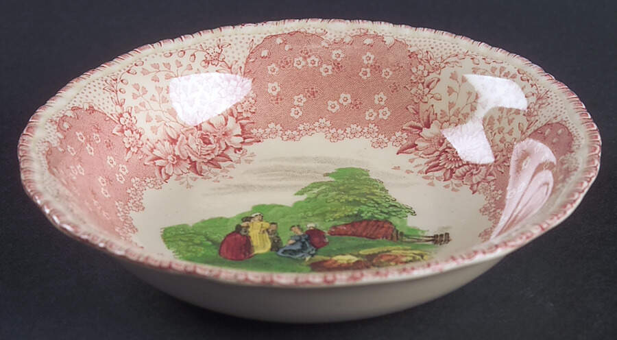 Chatham Fruit/Dessert (Sauce) Bowl by Royal Doulton-1