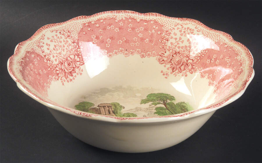 Chatham 8" Round Vegetable Bowl by Royal Doulton-1