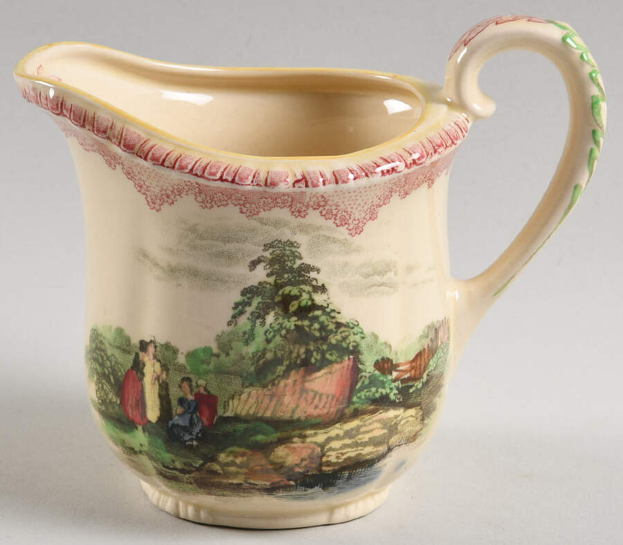 Chatham Creamer by Royal Doulton-1