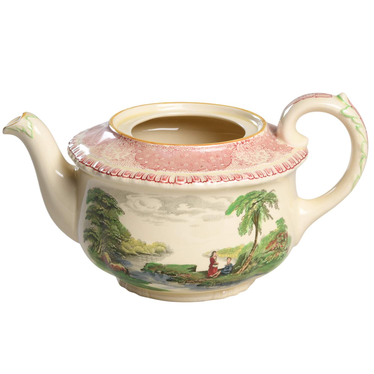 Chatham Teapot No Lid by Royal Doulton-1