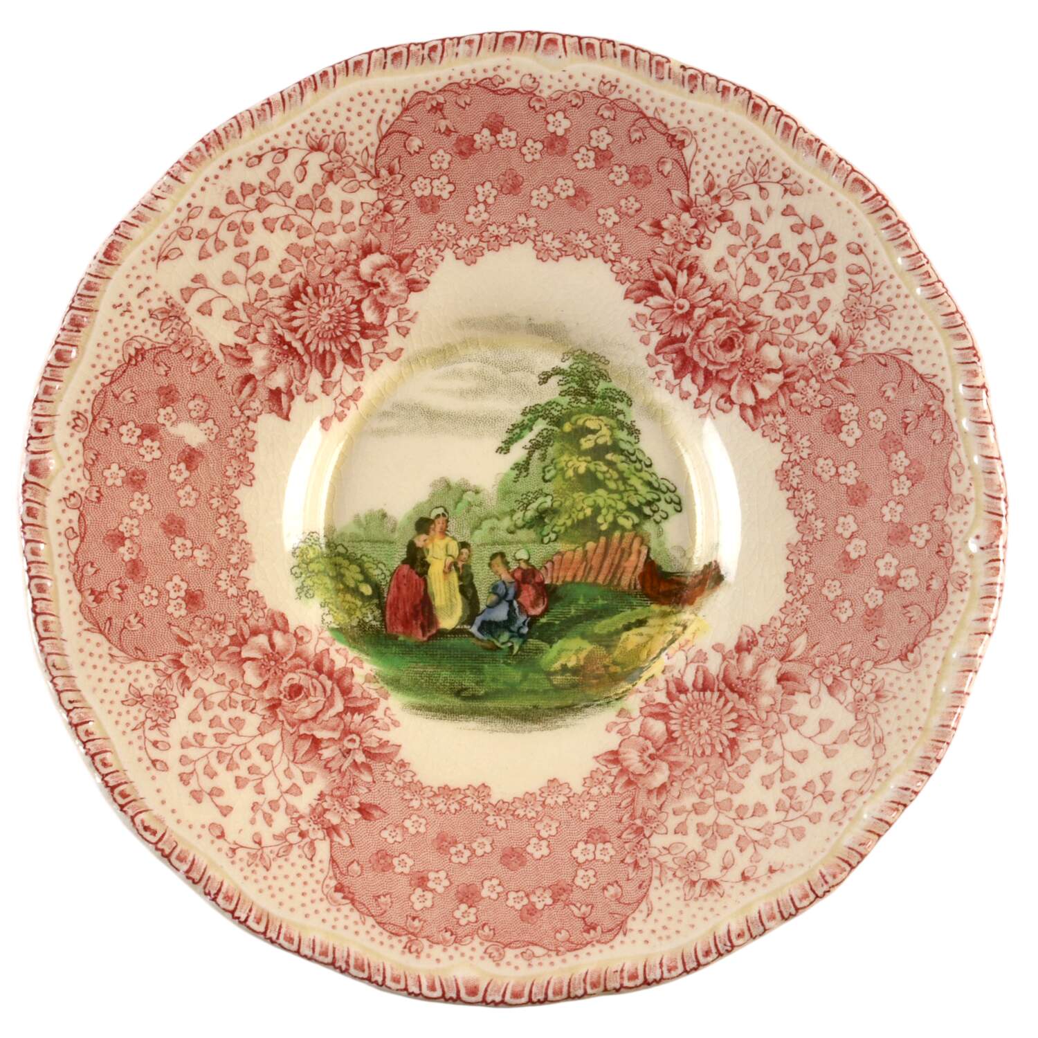 Chatham Saucer for Flat Cup by Royal Doulton-1