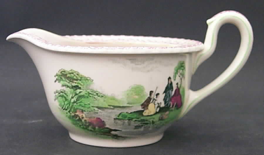 Chatham Gravy Boat by Royal Doulton-1