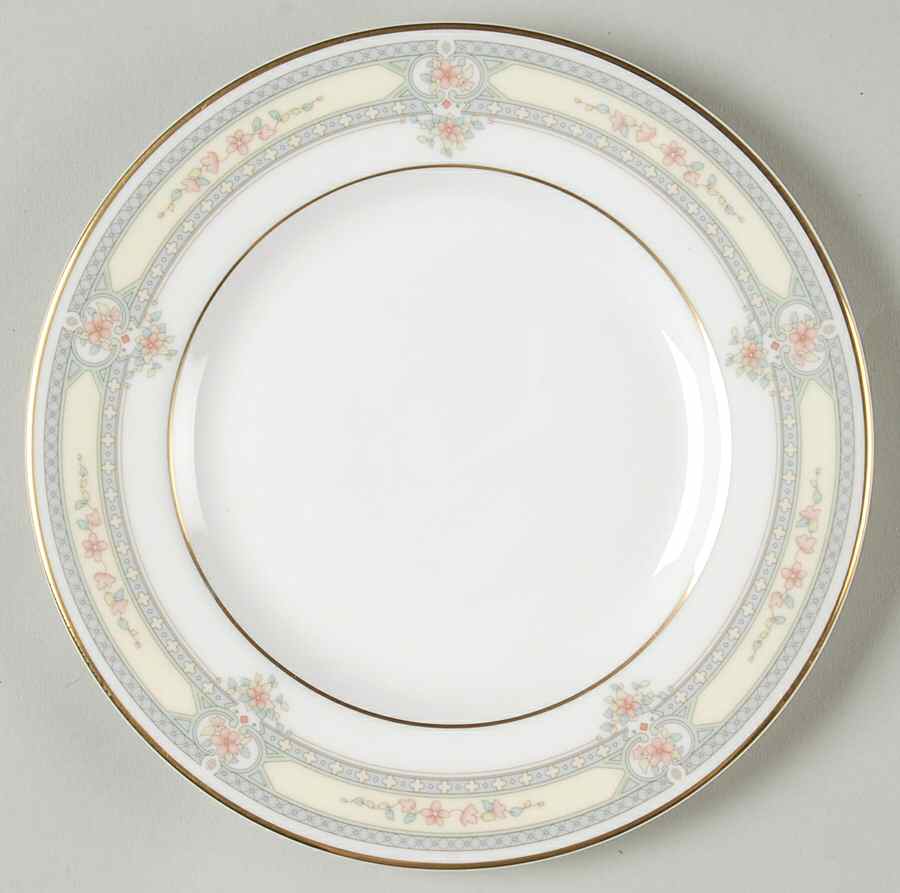 Chatham Bread & Butter Plate by Royal Doulton-1