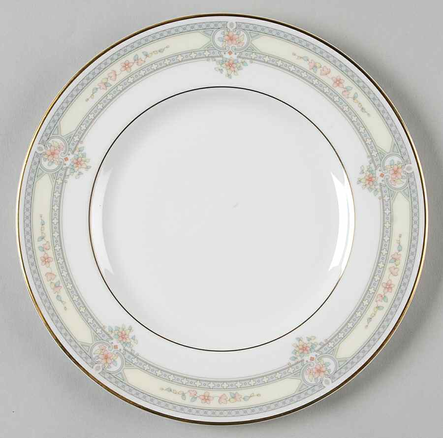 Chatham Salad Plate by Royal Doulton-1