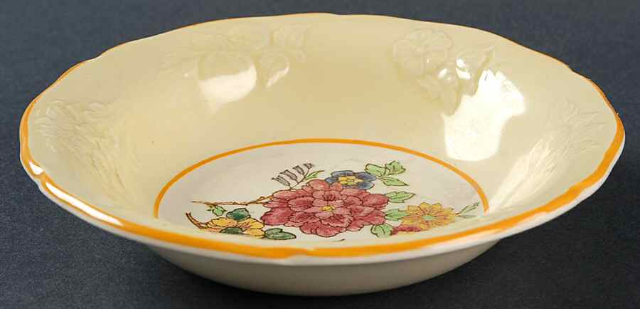 The Chatsworth Fruit/Dessert (Sauce) Bowl by Royal Doulton-1