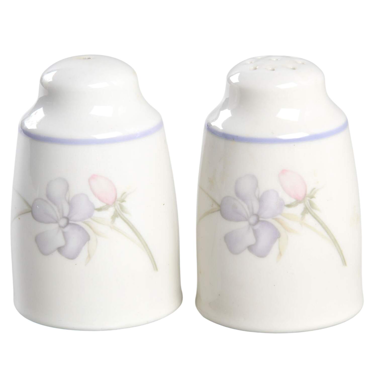 Chelsea Salt & Pepper Set by Royal Doulton-1
