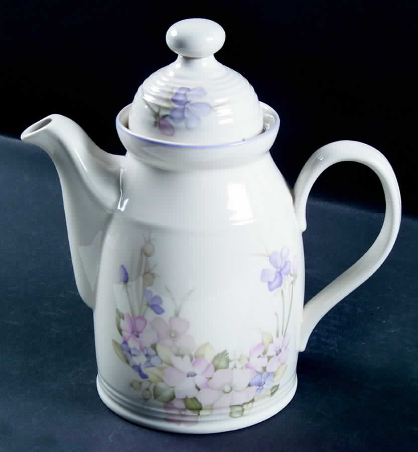 Chelsea Coffee Pot & Lid by Royal Doulton-1