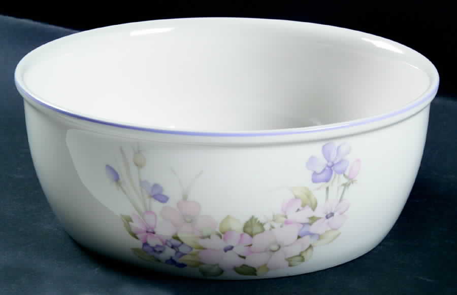 Chelsea 9" Salad Serving Bowl by Royal Doulton-1