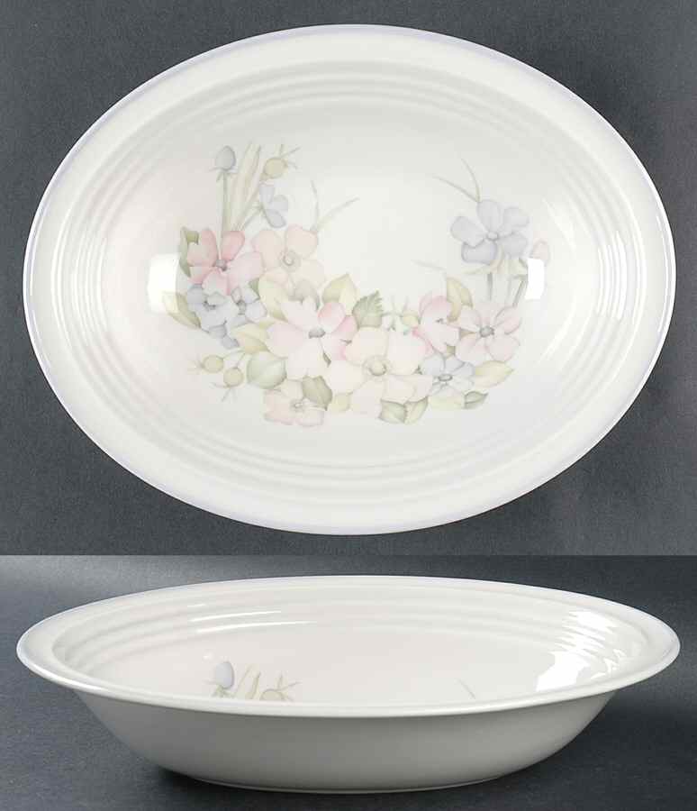 Chelsea 10" Oval Vegetable Bowl by Royal Doulton-1