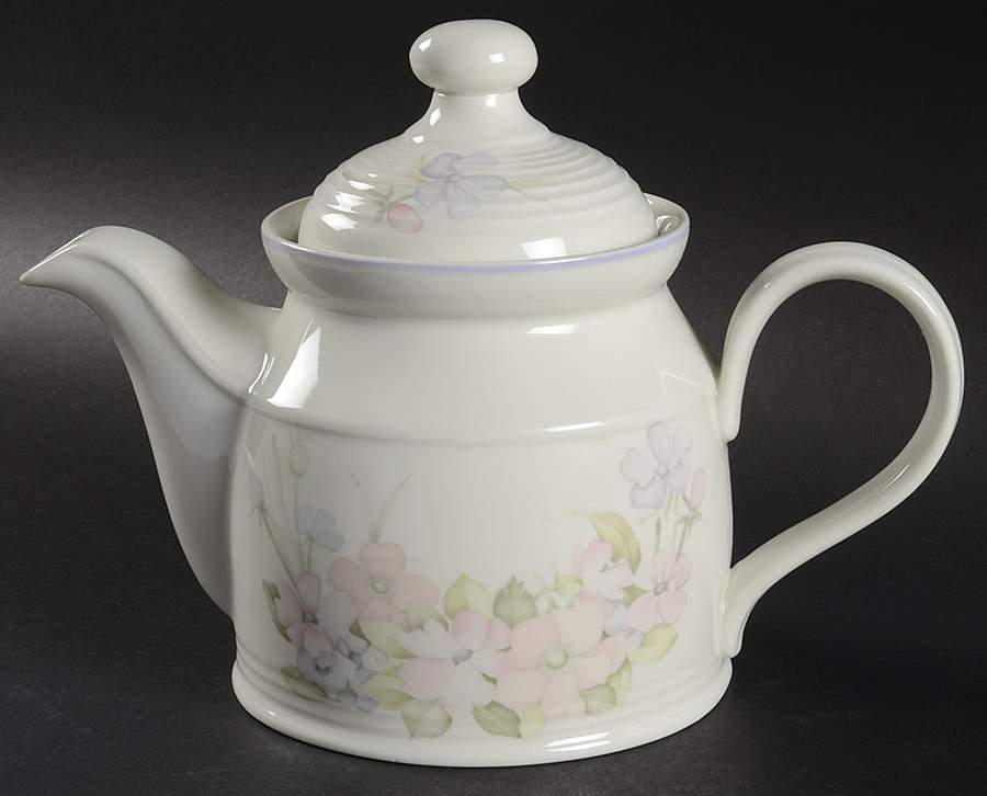 Chelsea Teapot & Lid by Royal Doulton-1