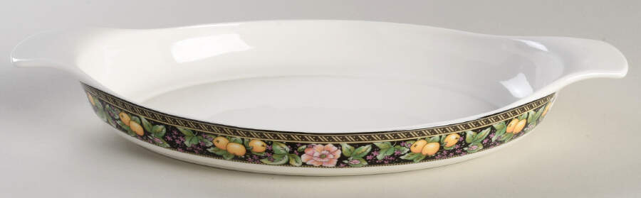 Chelsea Garden 14" Augratin by Royal Doulton-1