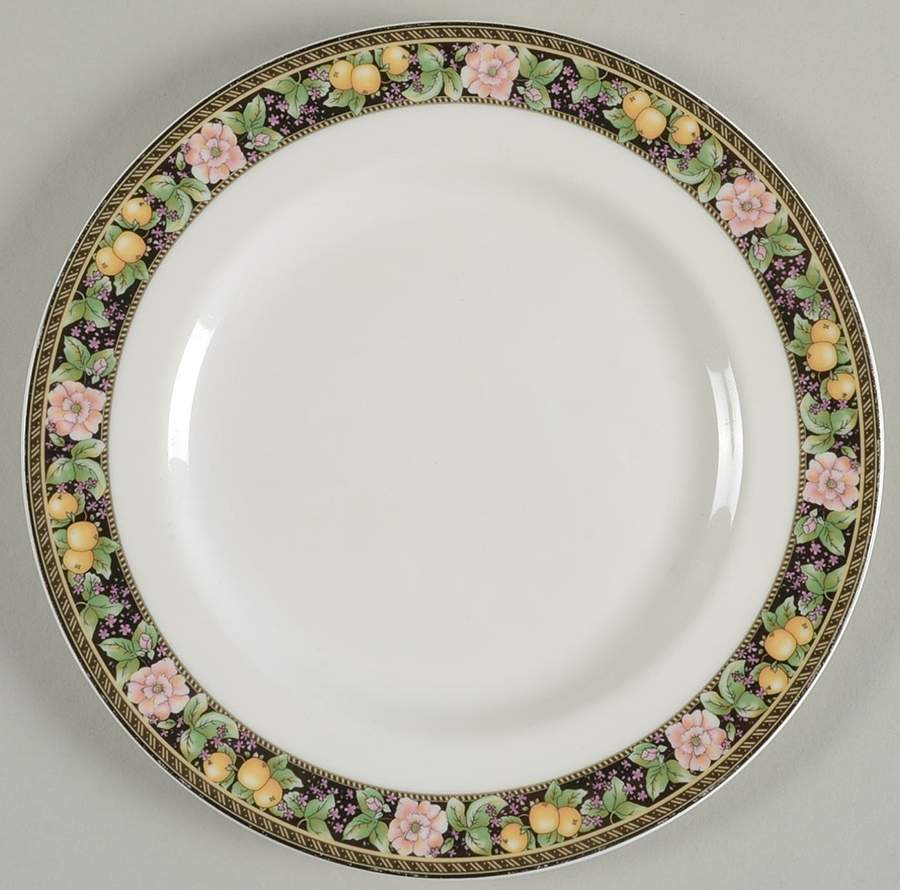 Chelsea Garden Salad Plate by Royal Doulton-1