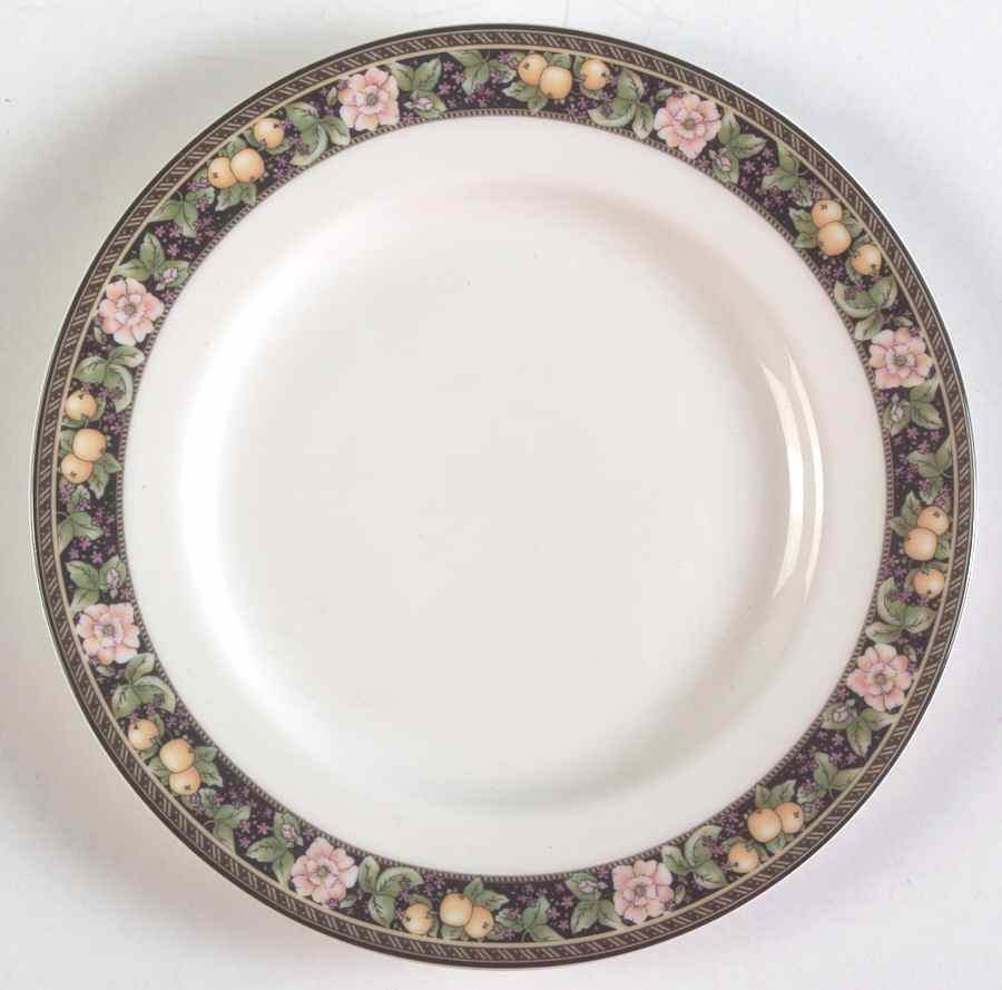 Chelsea Garden Bread & Butter Plate by Royal Doulton-1