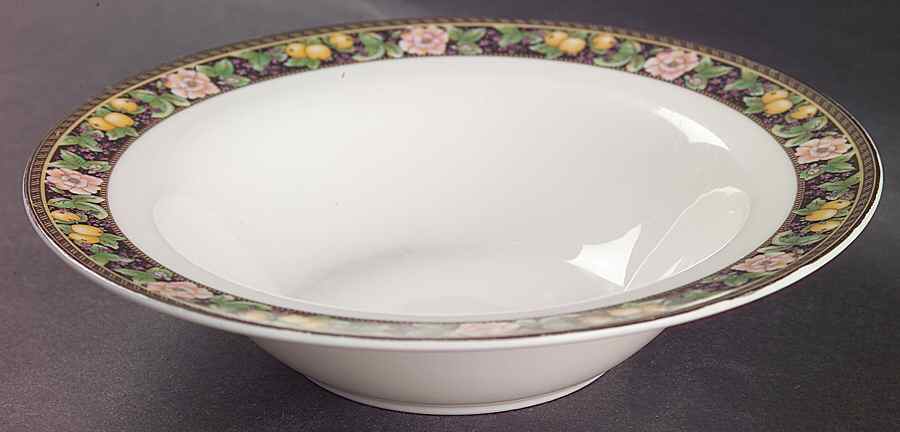 Chelsea Garden Rim Soup Bowl by Royal Doulton-1