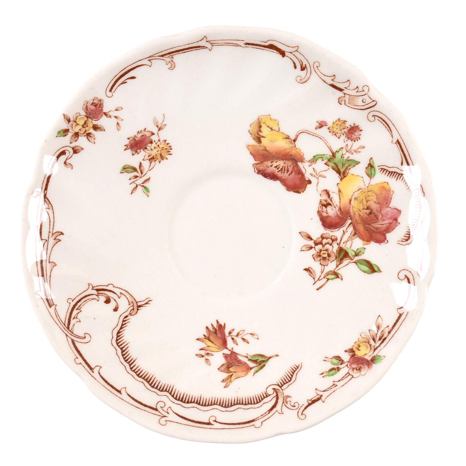 Chiltern Saucer for Demitasse Cup by Royal Doulton-1