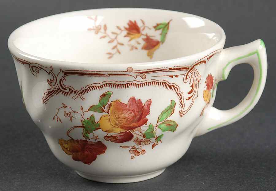 Chiltern Flat Cup by Royal Doulton-1