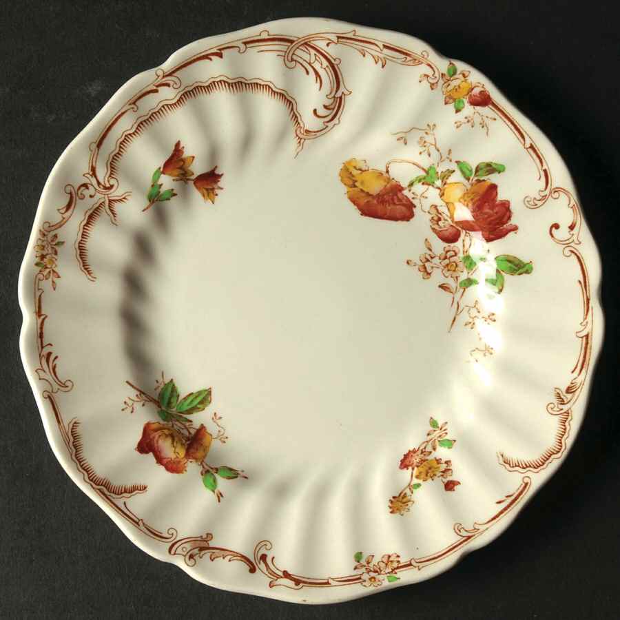 Chiltern Bread & Butter Plate by Royal Doulton-1