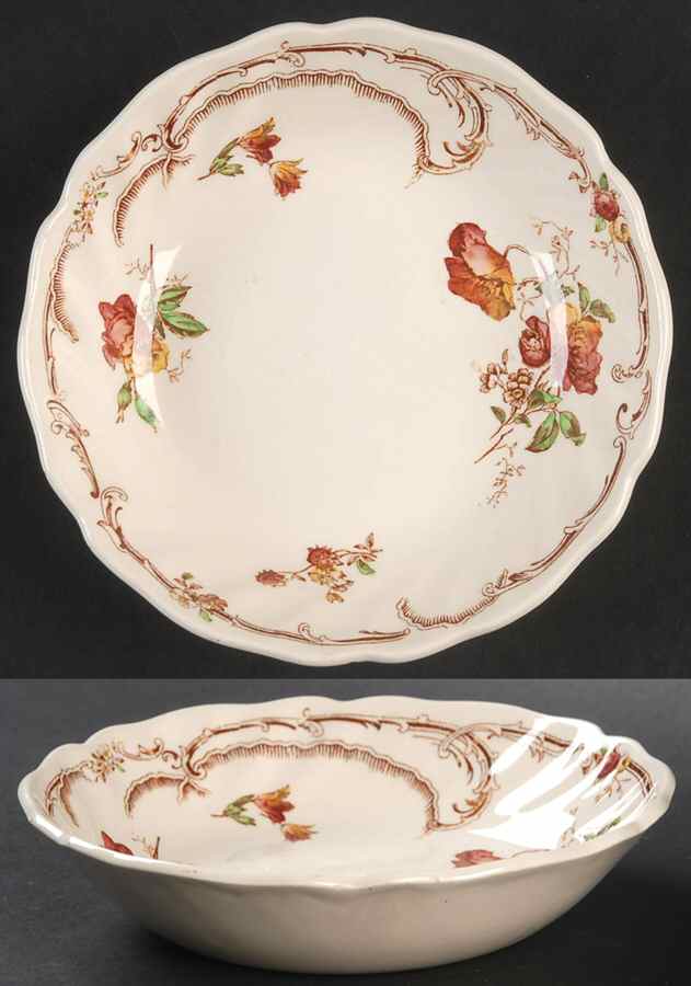 Chiltern Fruit/Dessert (Sauce) Bowl by Royal Doulton-1