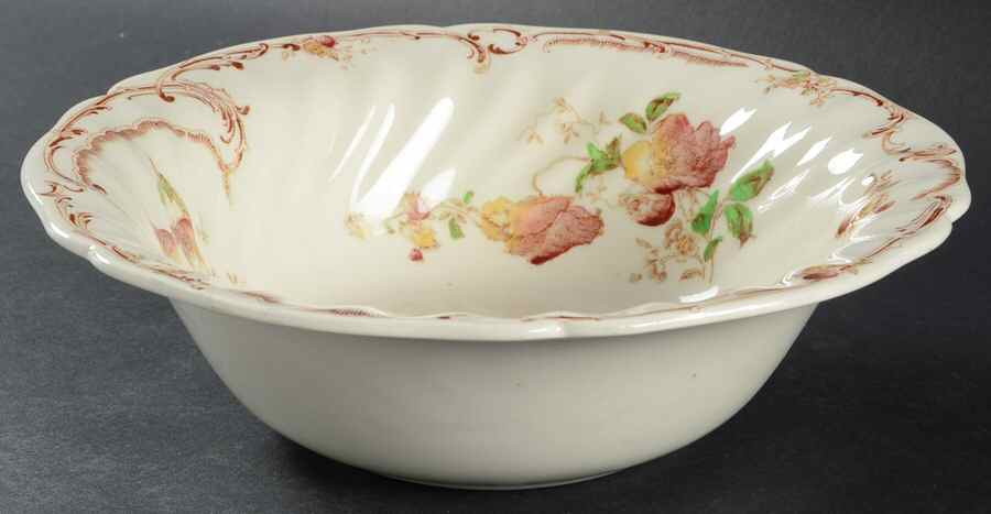Chiltern 9" Round Vegetable Bowl by Royal Doulton-1