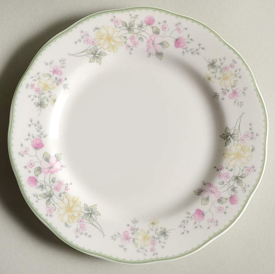Chloe Bread & Butter Plate by Royal Doulton-1