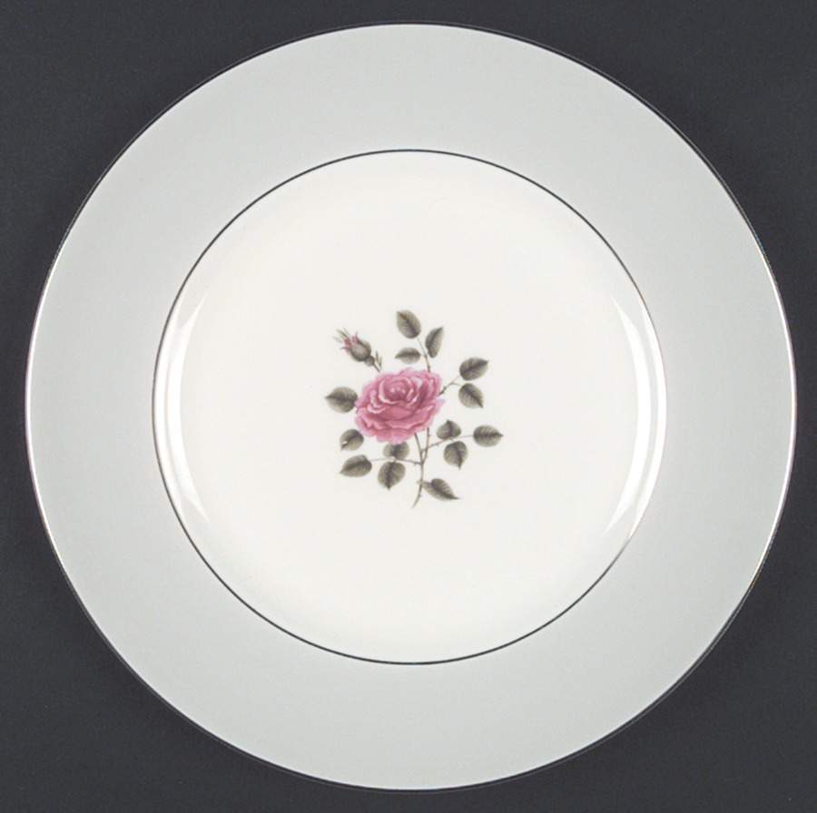 Chateau Rose Dinner Plate by Royal Doulton-1