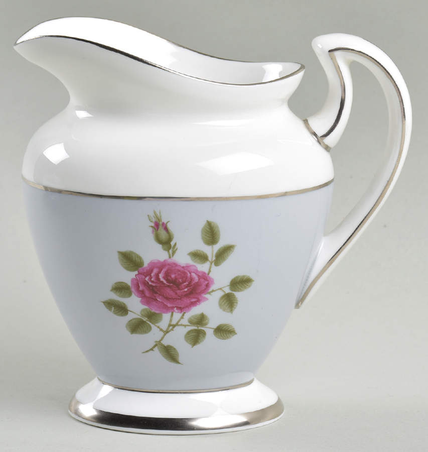 Chateau Rose Creamer by Royal Doulton-1