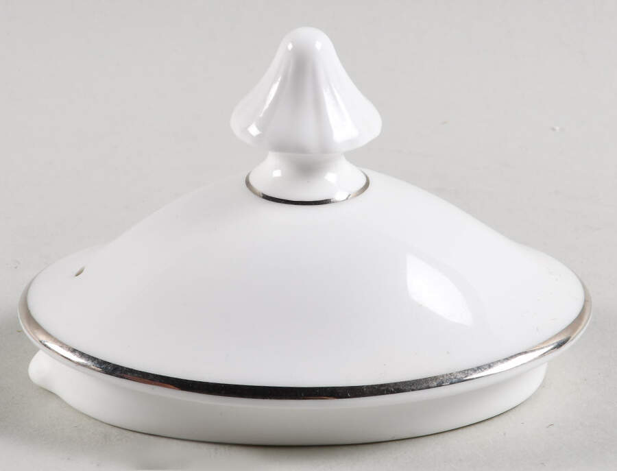 Chateau Rose Lid for Teapot by Royal Doulton-1