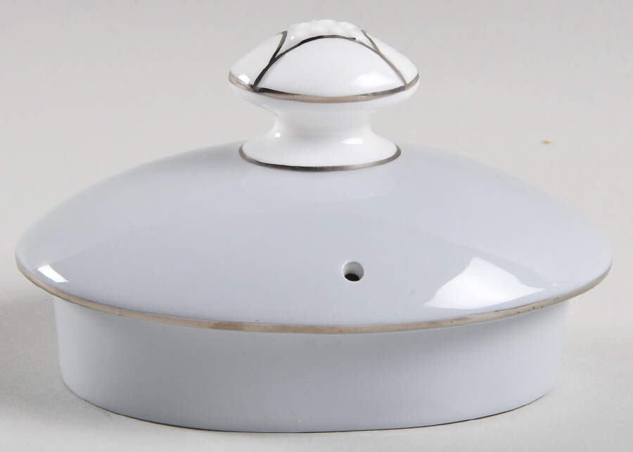Chateau Rose Lid for Teapot by Royal Doulton-1