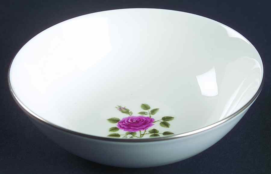 Chateau Rose Fruit/Dessert (Sauce) Bowl by Royal Doulton-1