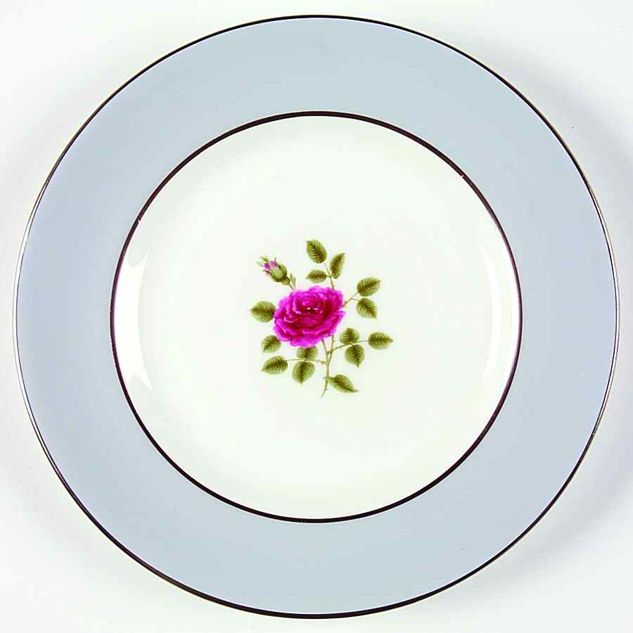 Chateau Rose Bread & Butter Plate by Royal Doulton-1