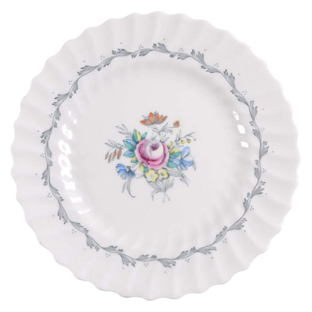 Chelsea Rose Salad Plate by Royal Doulton-1