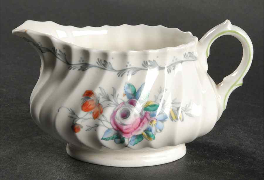 Chelsea Rose Creamer by Royal Doulton-1