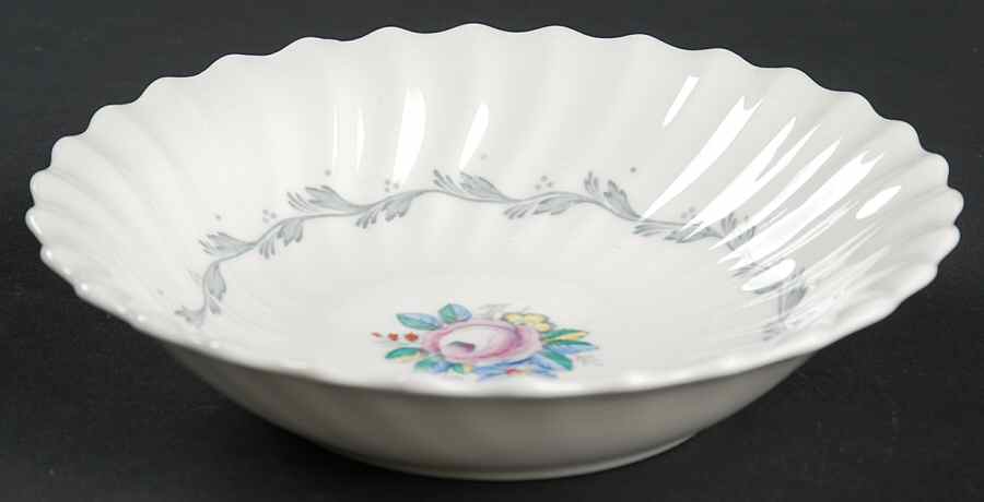 Chelsea Rose Fruit/Dessert (Sauce) Bowl by Royal Doulton-1