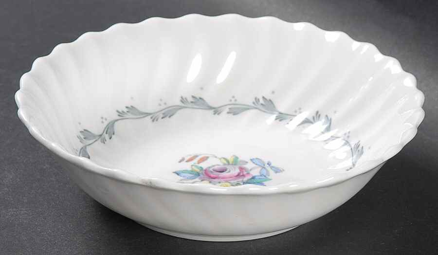 Chelsea Rose Oatmeal Bowl by Royal Doulton-1