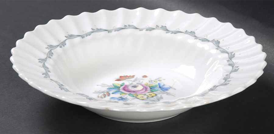 Chelsea Rose Rim Soup Bowl by Royal Doulton-1