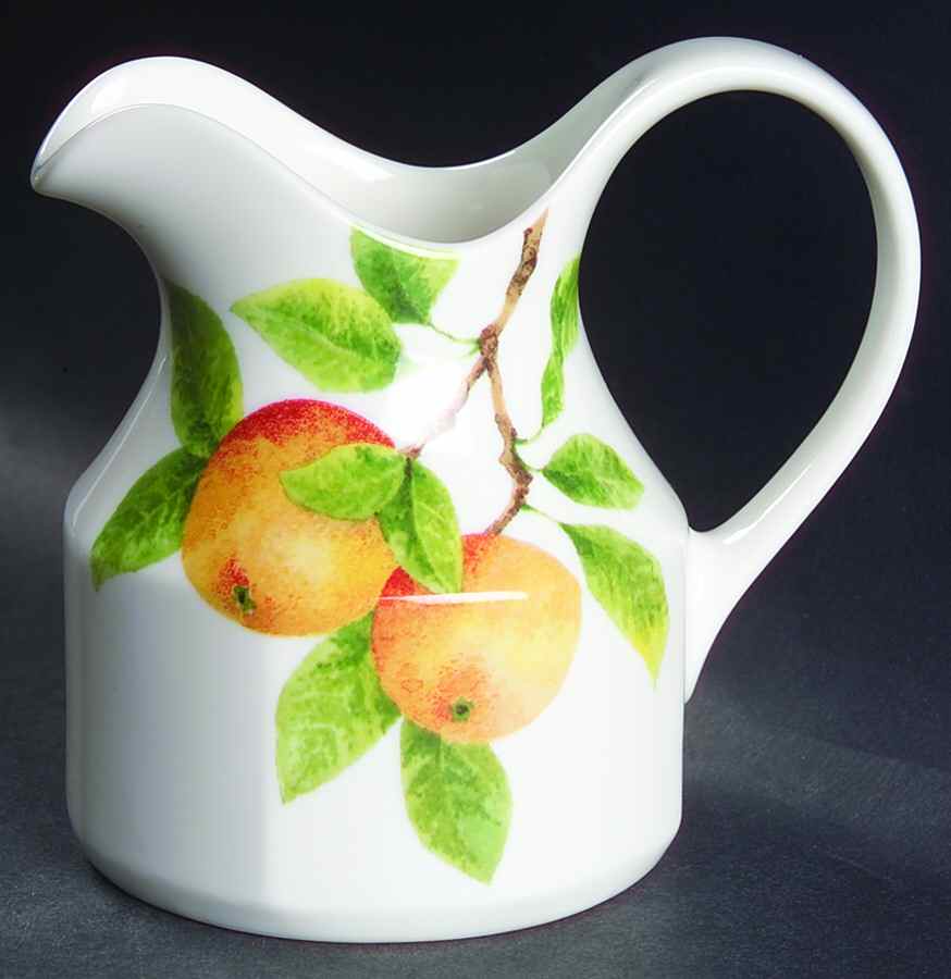 Citrus Grove Creamer by Royal Doulton-1