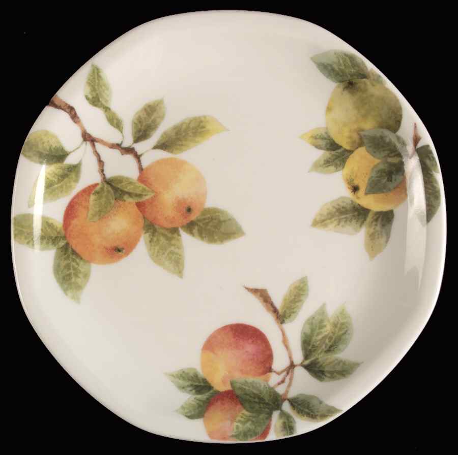 Citrus Grove Salad Plate by Royal Doulton-1
