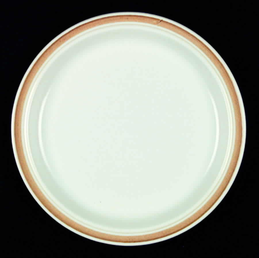 Cinnamon Brown Dinner Plate by Royal Doulton-1