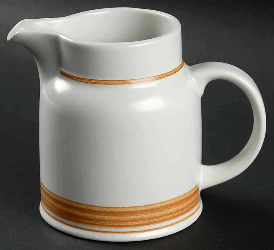Cinnamon Brown Creamer by Royal Doulton-1