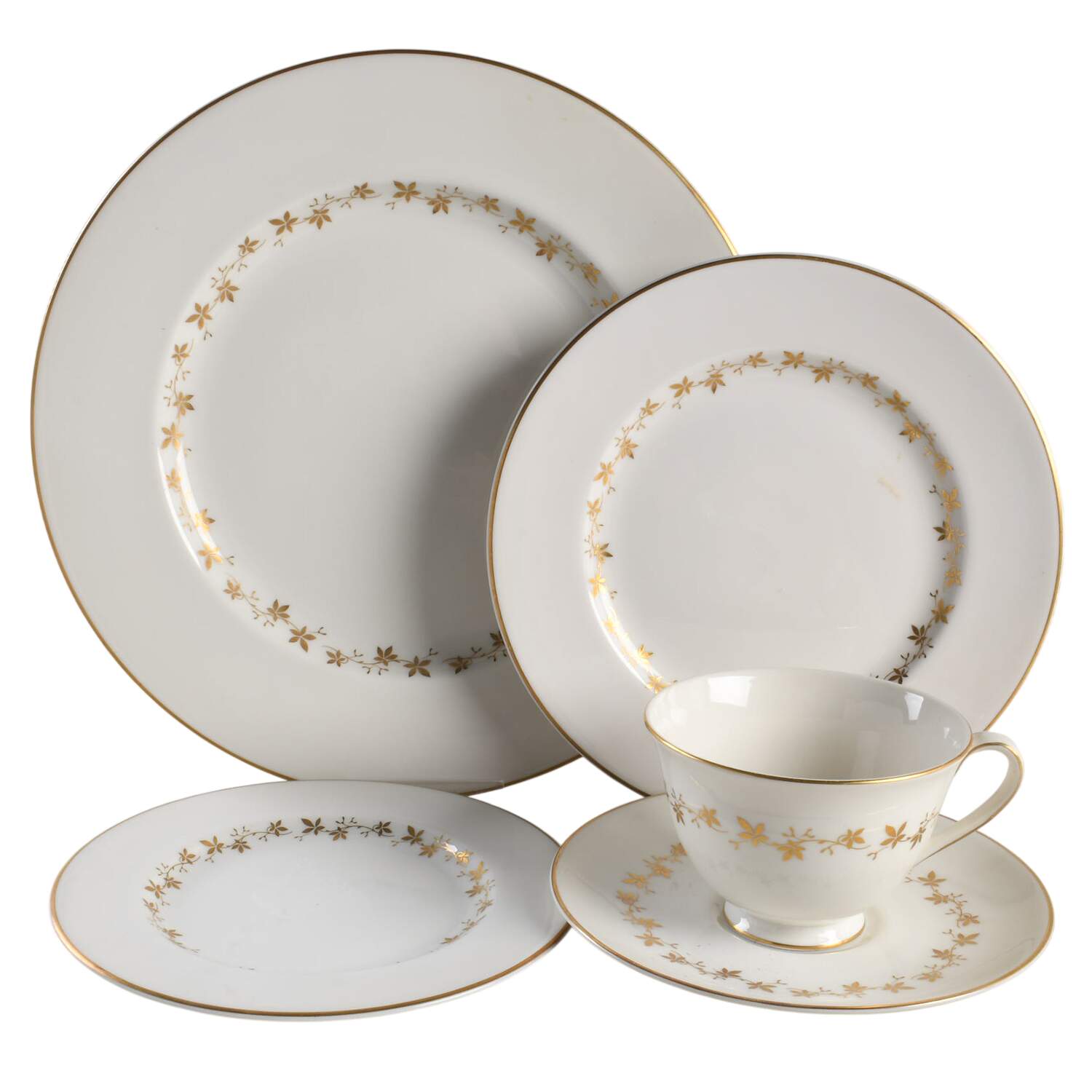 Citadel 5 Piece Place Setting by Royal Doulton-1