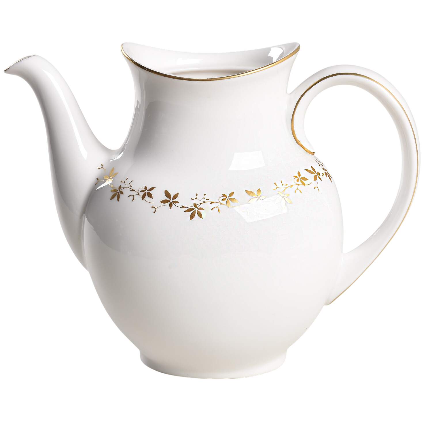 Citadel Coffee Pot No Lid by Royal Doulton-1
