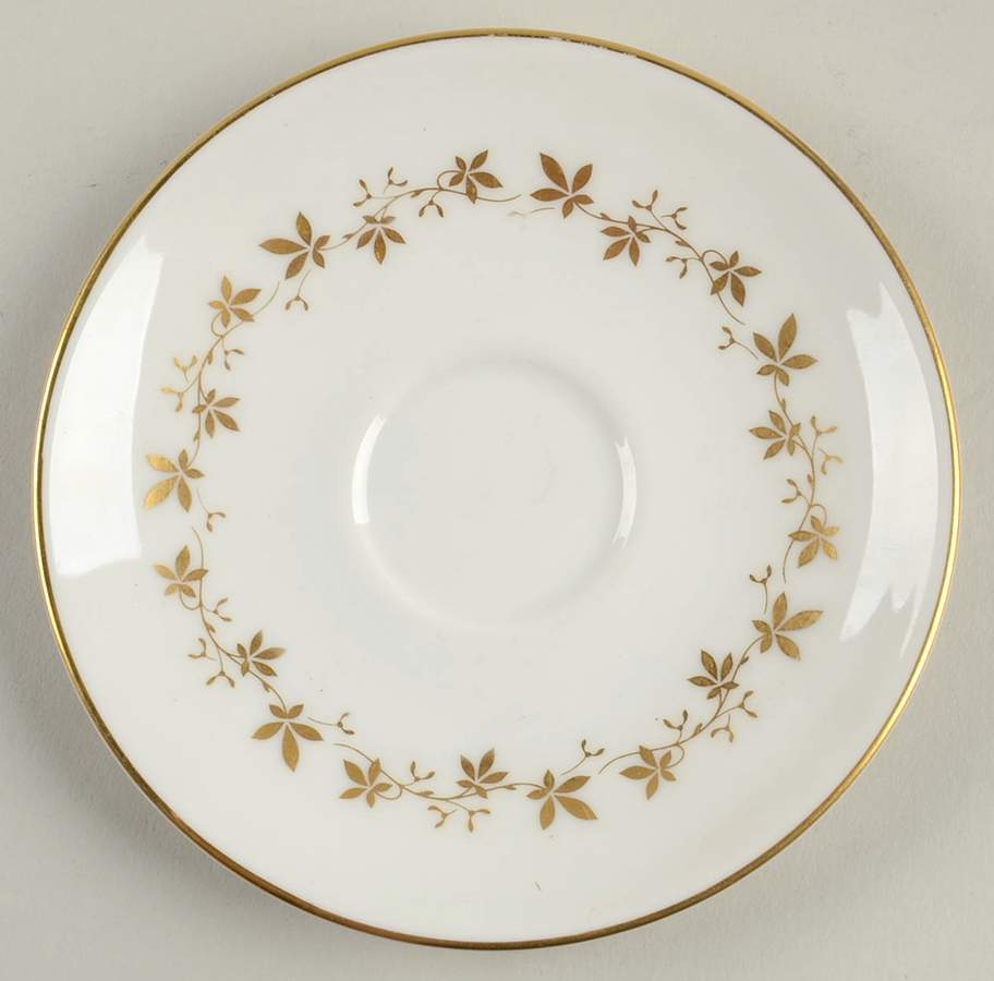 Citadel Saucer for Demitasse Cup by Royal Doulton-1