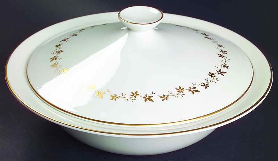 Citadel Round Covered Vegetable by Royal Doulton-1